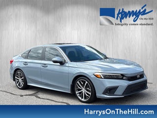 2022 Honda Civic Sedan Touring