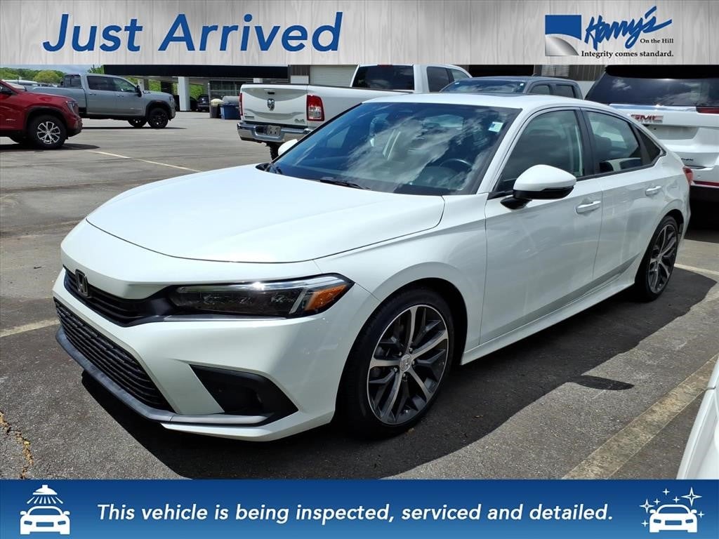2023 Honda Civic Sedan Touring