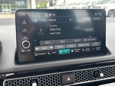2023 Honda Civic Sedan Touring