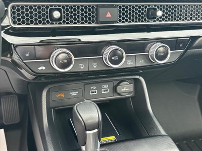 2023 Honda Civic Sedan Touring