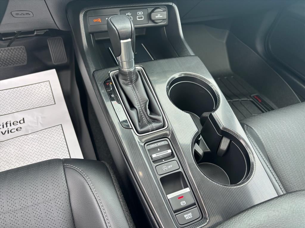 2023 Honda Civic Sedan Touring