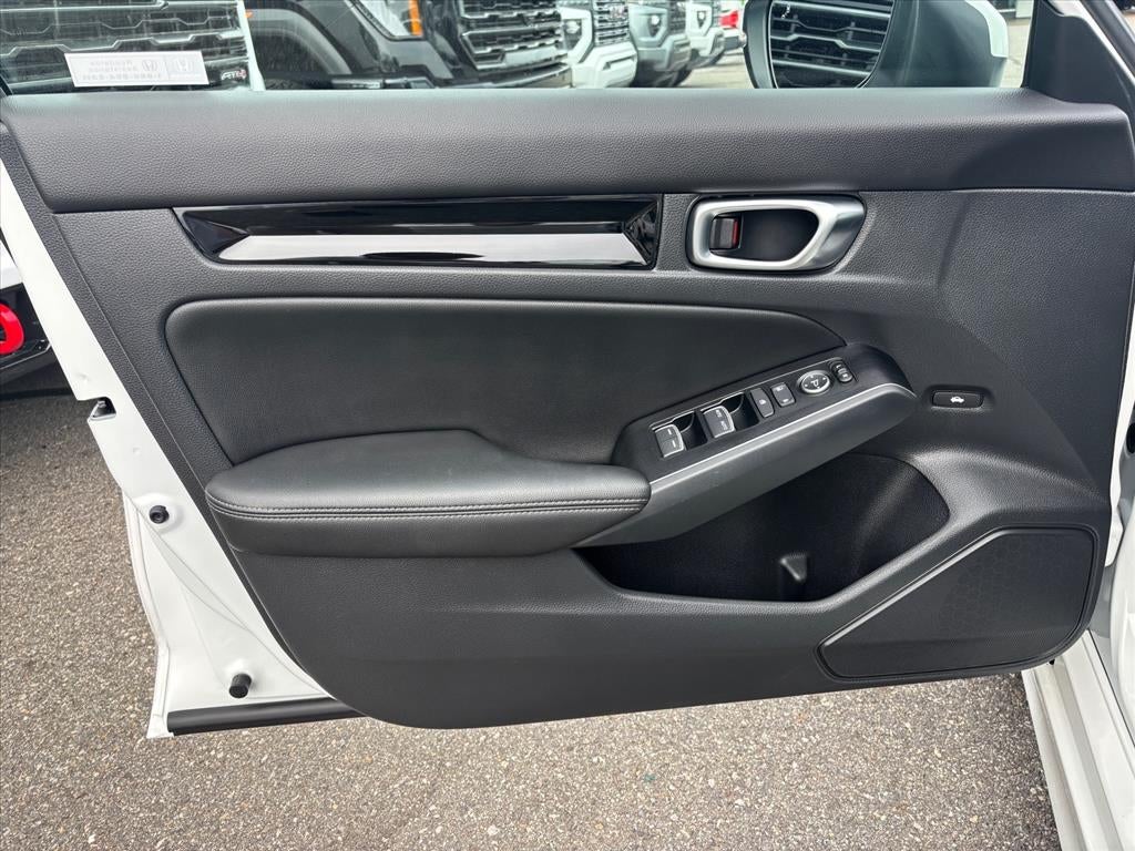 2023 Honda Civic Sedan Touring