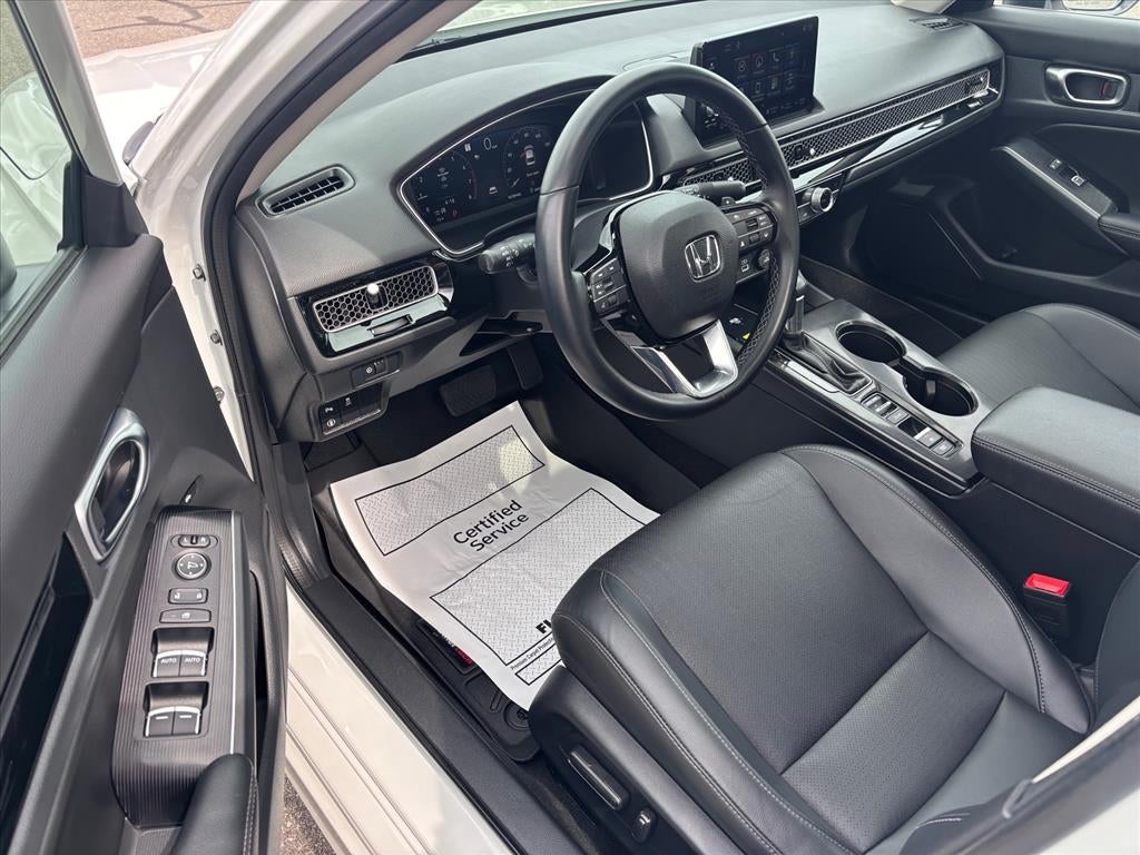2023 Honda Civic Sedan Touring
