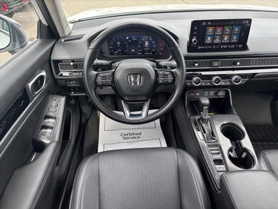 2023 Honda Civic Sedan Touring