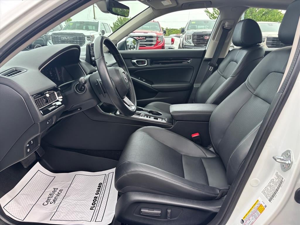 2023 Honda Civic Sedan Touring