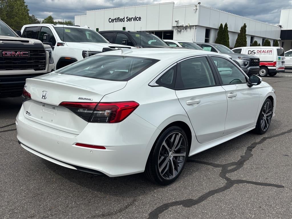 2023 Honda Civic Sedan Touring