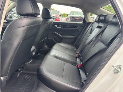 2023 Honda Civic Sedan Touring