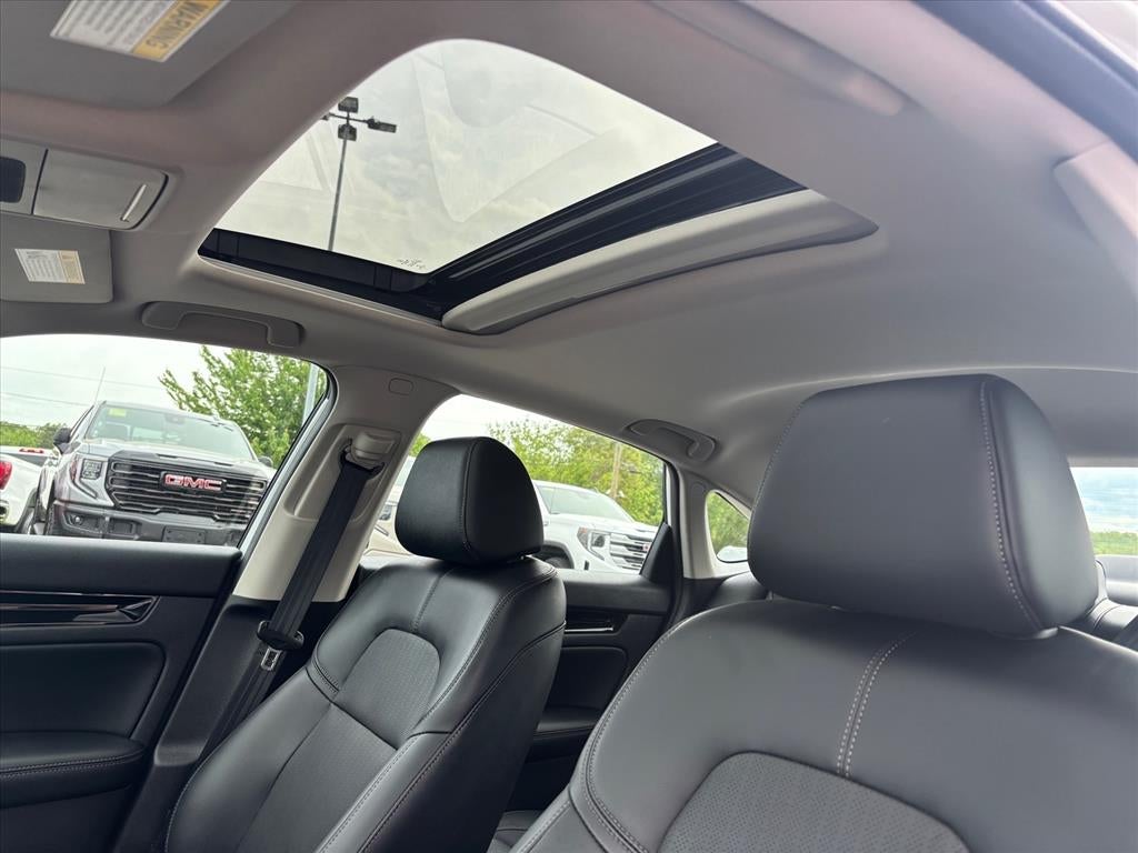 2023 Honda Civic Sedan Touring