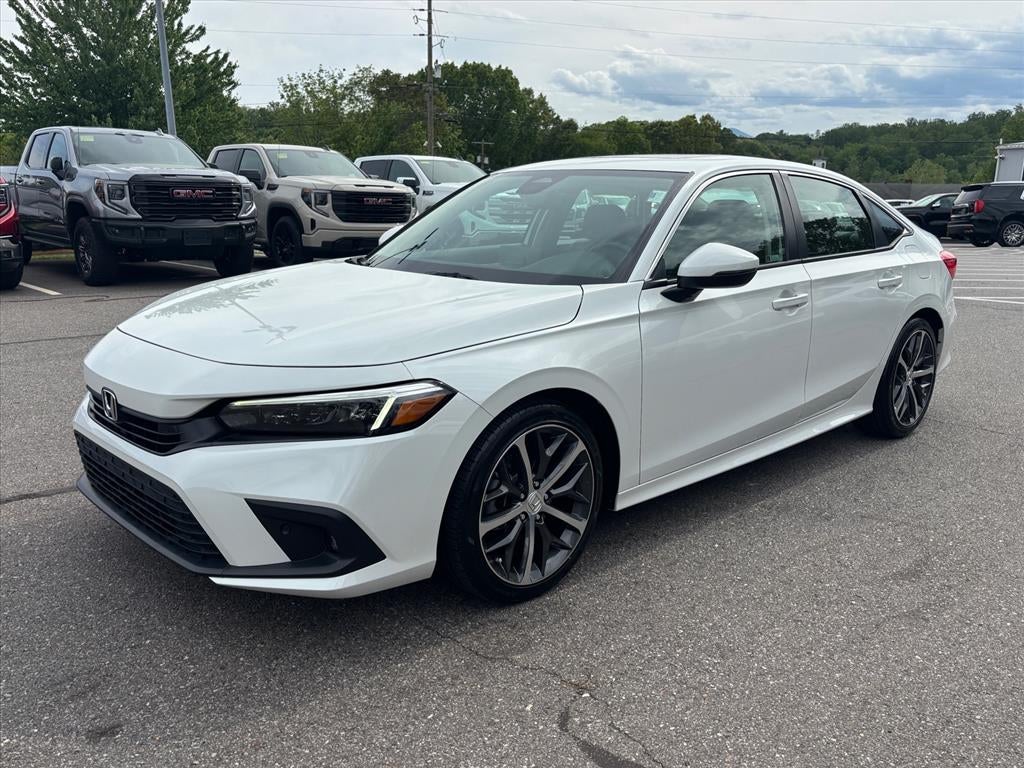 2023 Honda Civic Sedan Touring
