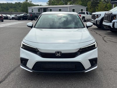 2023 Honda Civic Sedan Touring