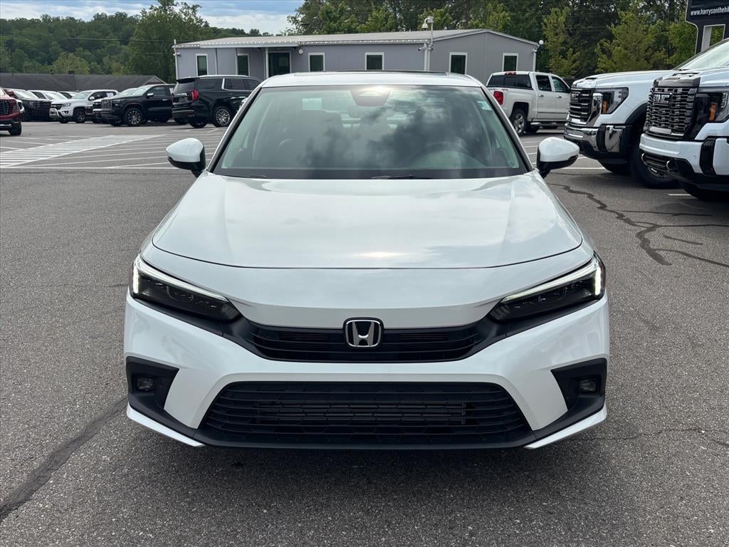 2023 Honda Civic Sedan Touring