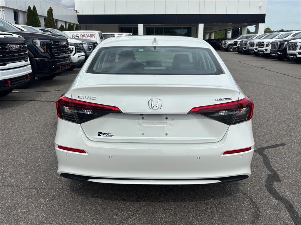 2023 Honda Civic Sedan Touring