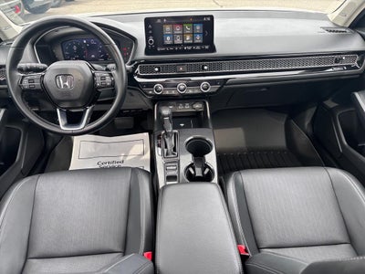 2023 Honda Civic Sedan Touring
