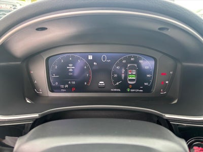 2023 Honda Civic Sedan Touring