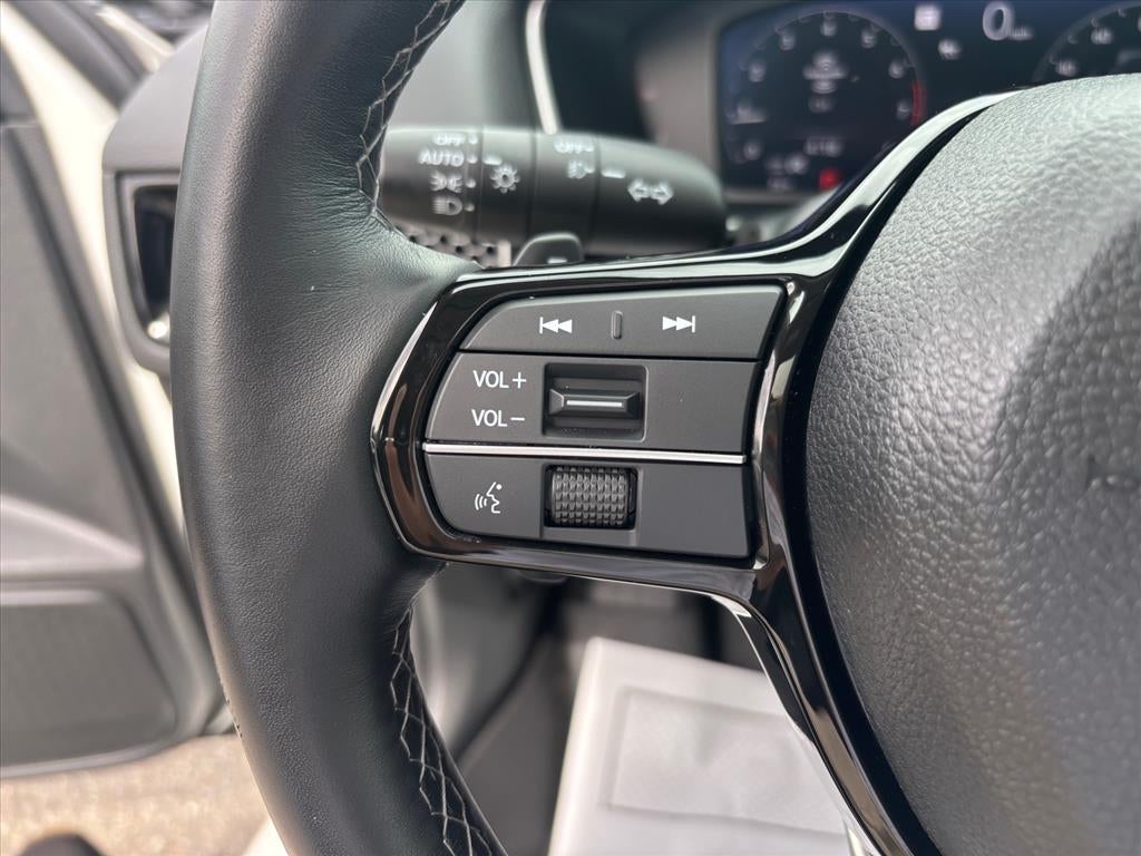 2023 Honda Civic Sedan Touring