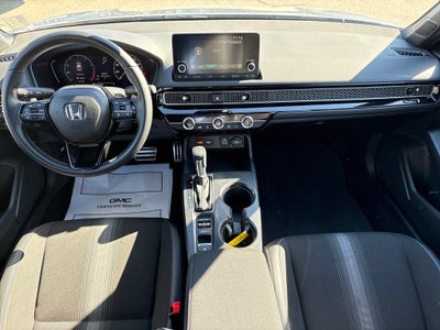 2023 Honda Civic Sedan Sport