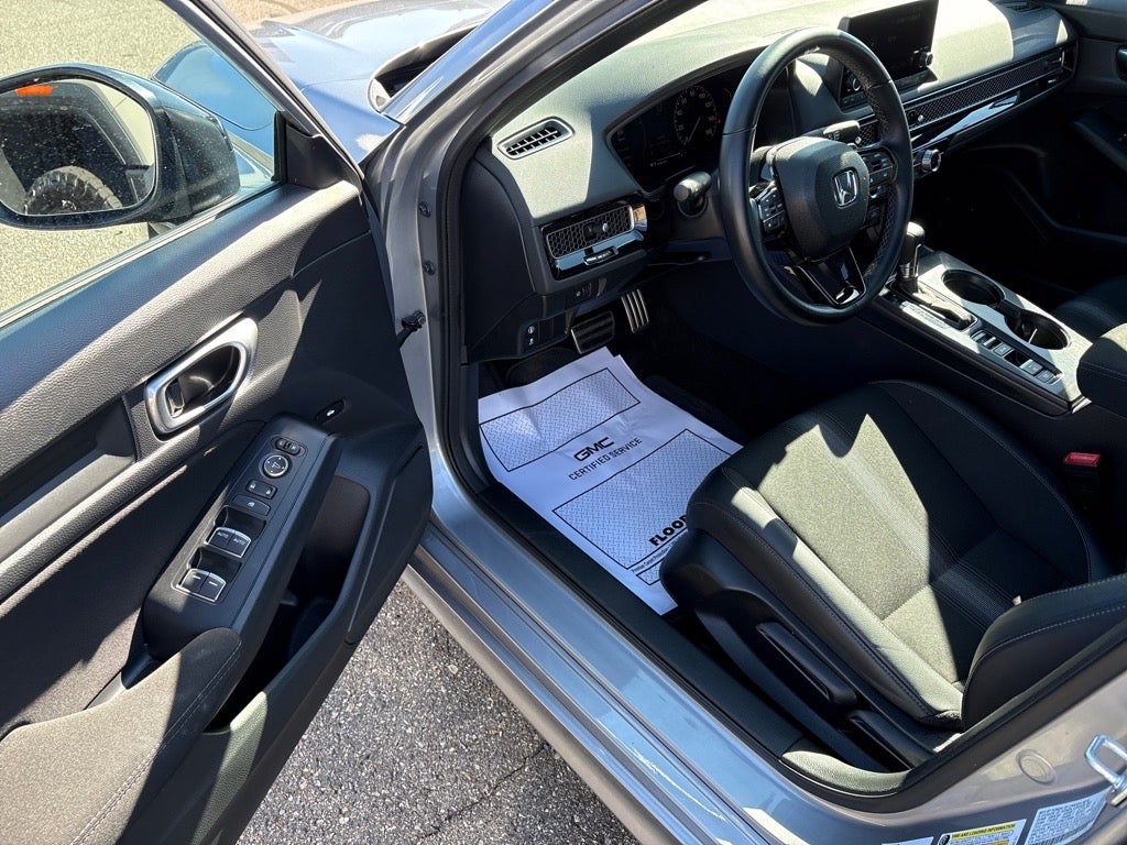 2023 Honda Civic Sedan Sport