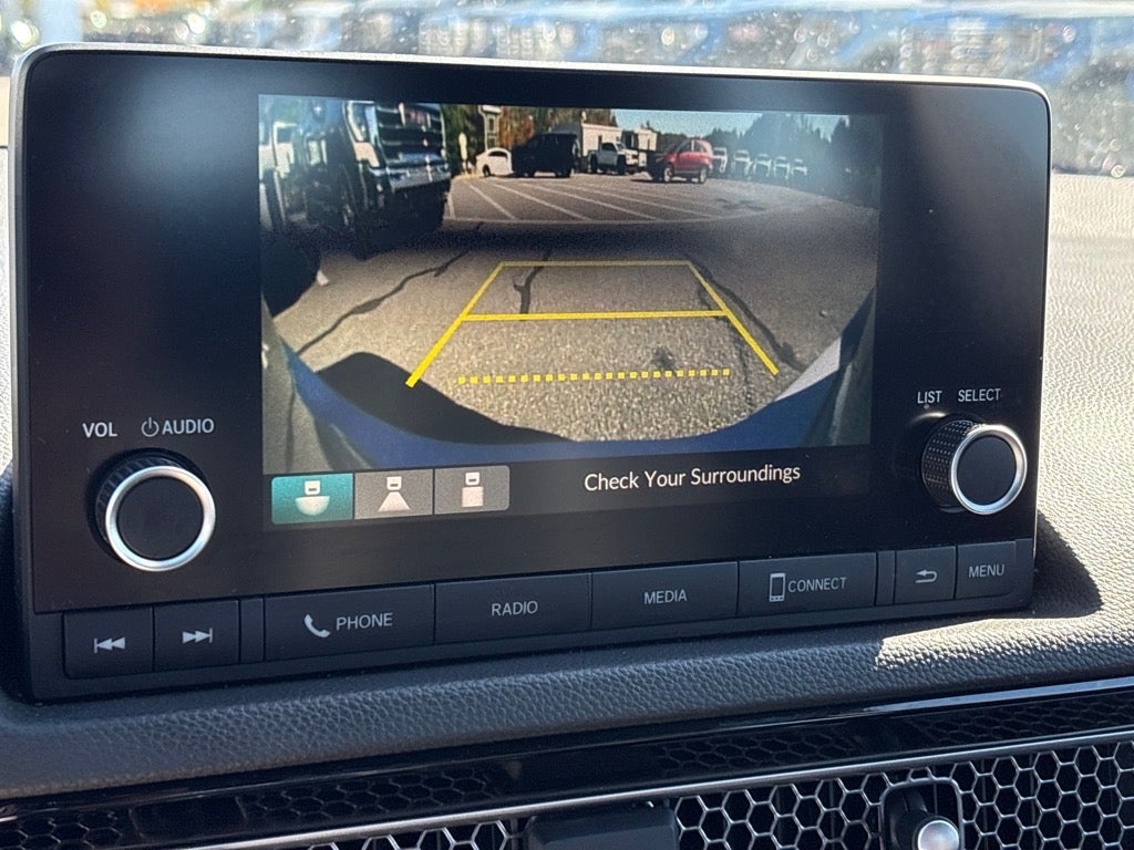 2023 Honda Civic Sedan Sport