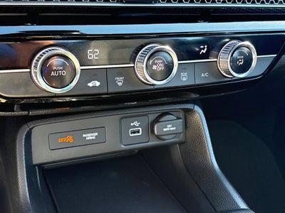 2023 Honda Civic Sedan Sport