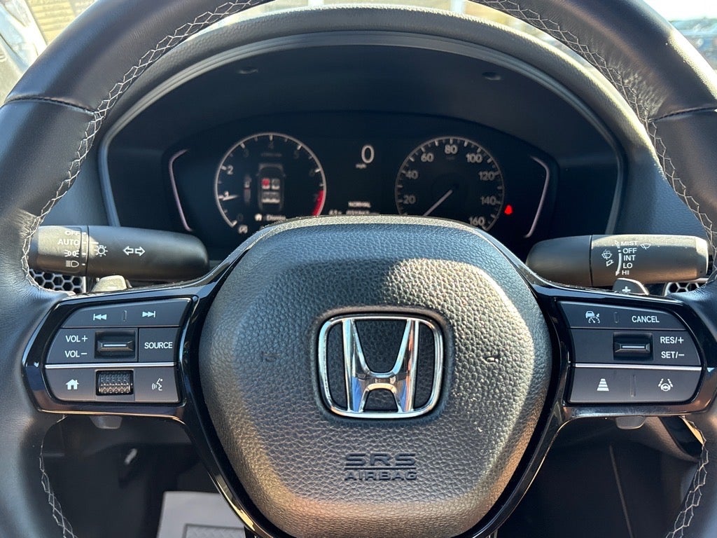 2023 Honda Civic Sedan Sport