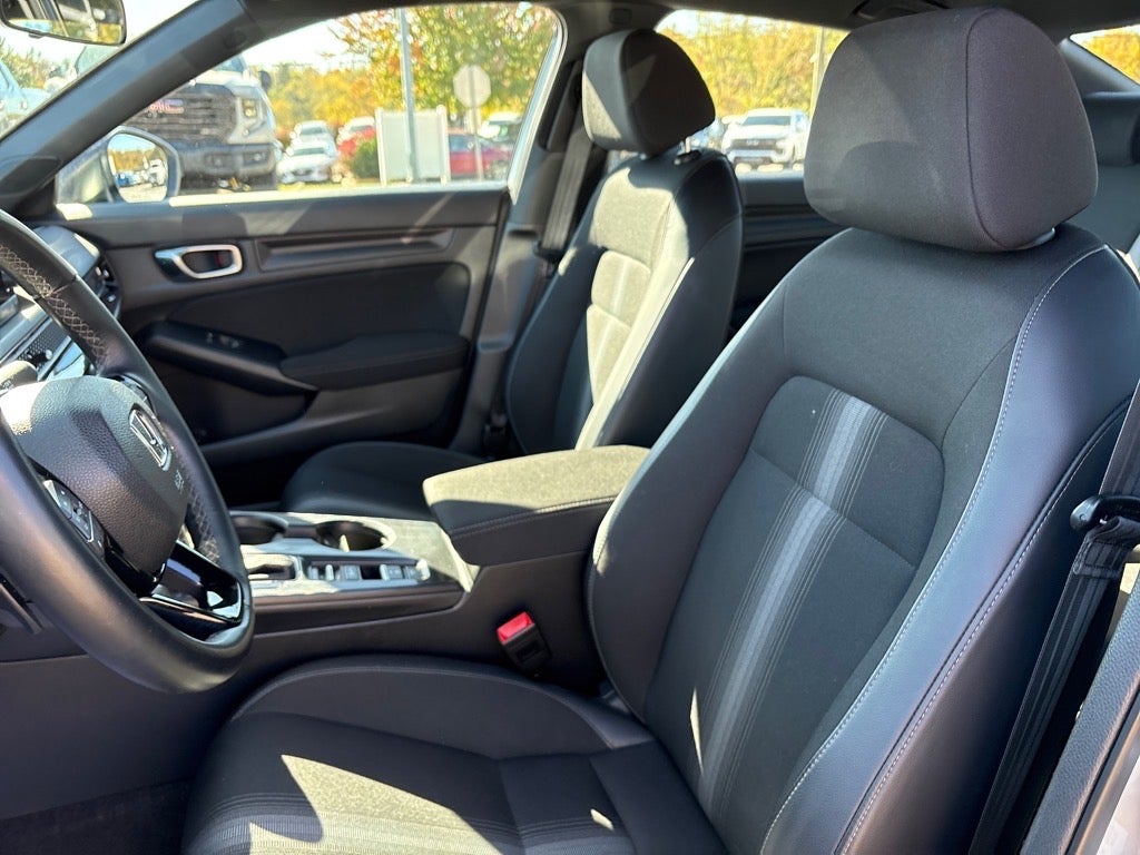 2023 Honda Civic Sedan Sport