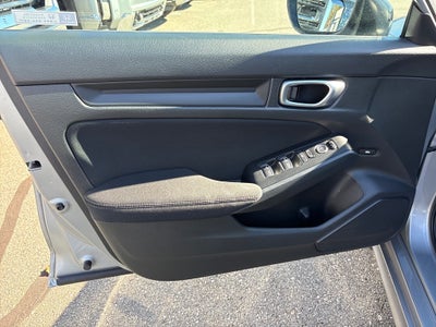 2023 Honda Civic Sedan Sport