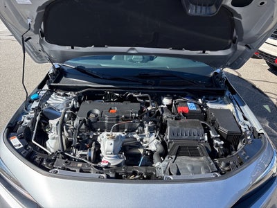 2023 Honda Civic Sedan Sport