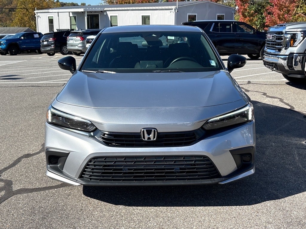 2023 Honda Civic Sedan Sport