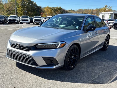 2023 Honda Civic Sedan Sport