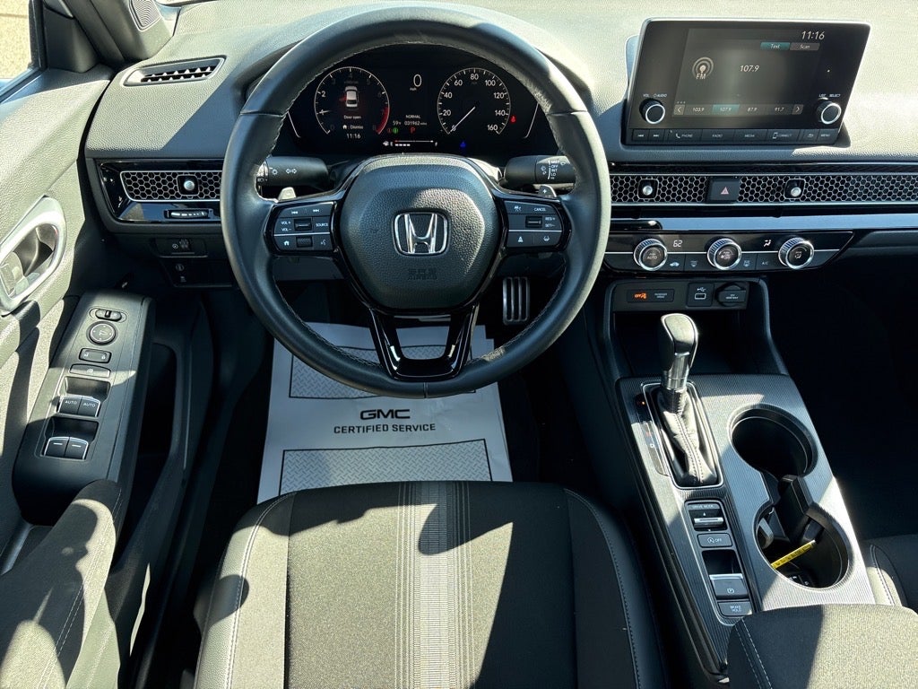 2023 Honda Civic Sedan Sport