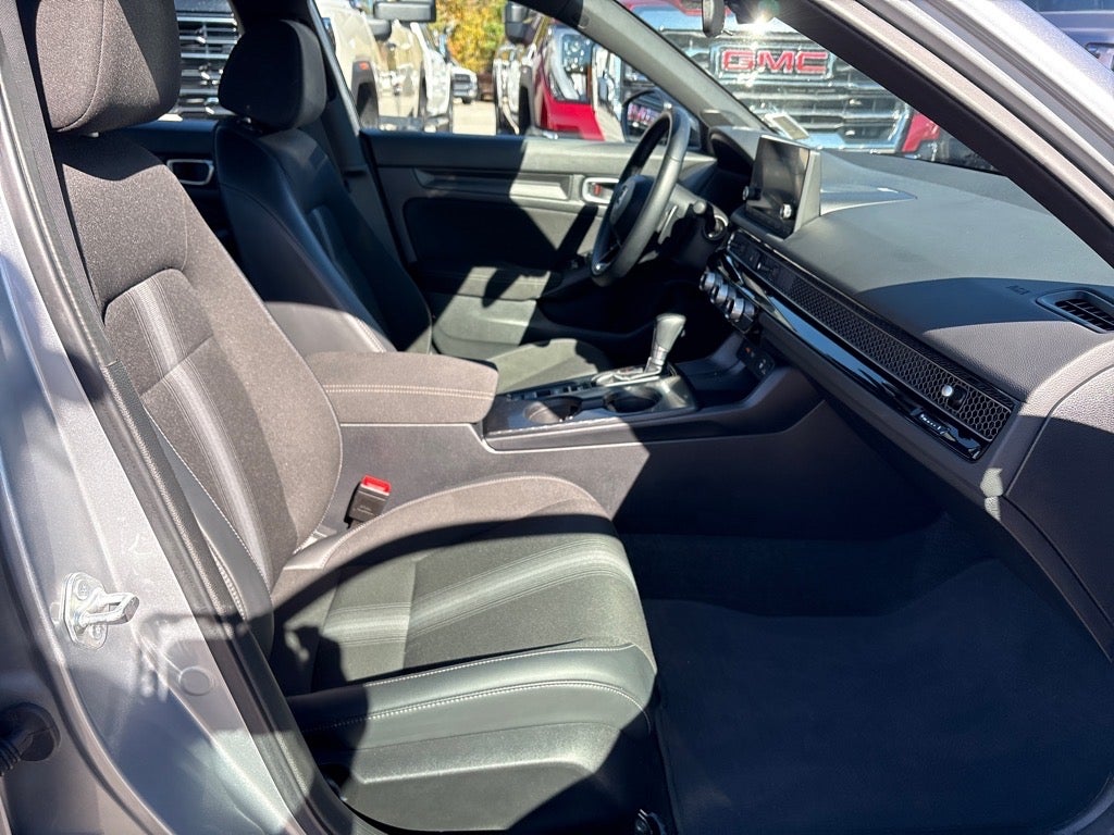 2023 Honda Civic Sedan Sport