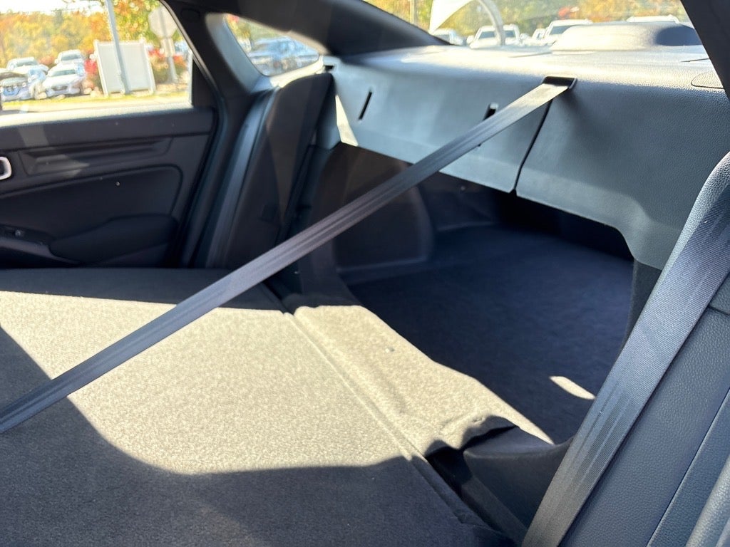 2023 Honda Civic Sedan Sport