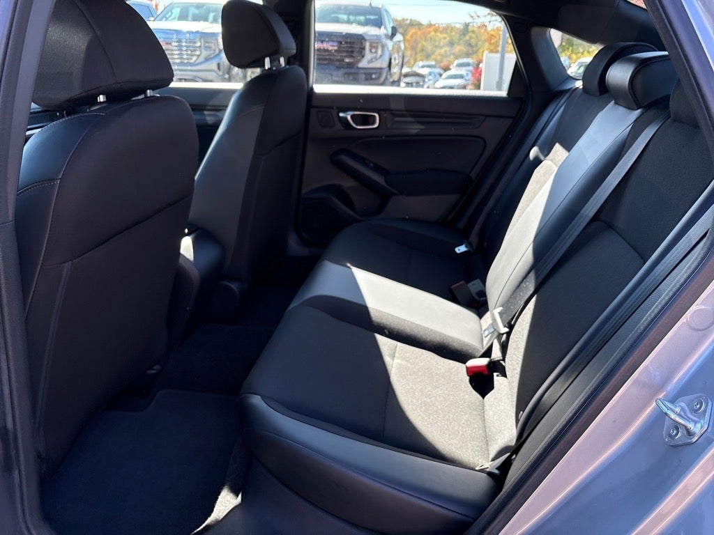 2023 Honda Civic Sedan Sport