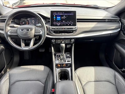 2022 Jeep Compass (RED) Edition 4x4