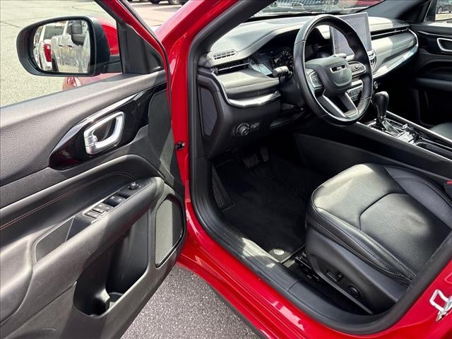 2022 Jeep Compass (RED) Edition 4x4