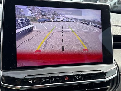 2022 Jeep Compass (RED) Edition 4x4