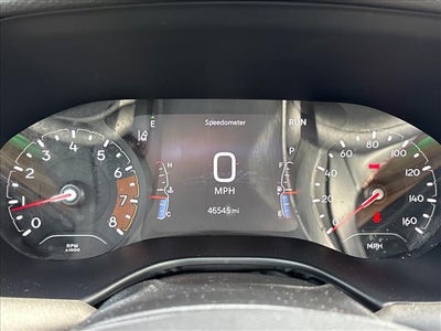 2022 Jeep Compass (RED) Edition 4x4