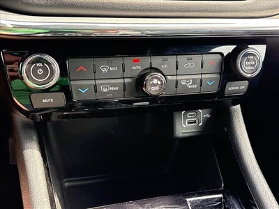 2022 Jeep Compass (RED) Edition 4x4