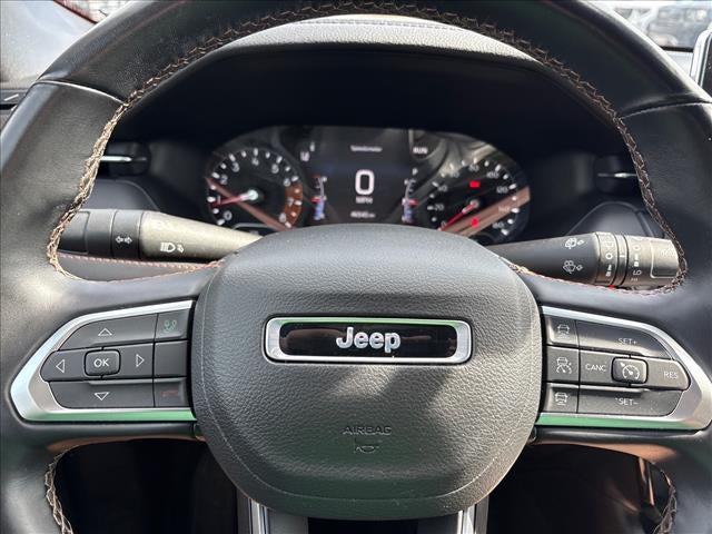 2022 Jeep Compass (RED) Edition 4x4