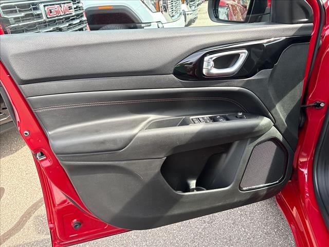 2022 Jeep Compass (RED) Edition 4x4