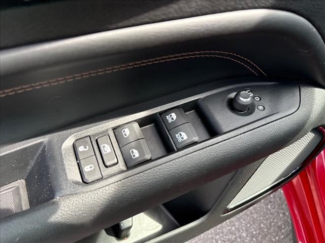 2022 Jeep Compass (RED) Edition 4x4