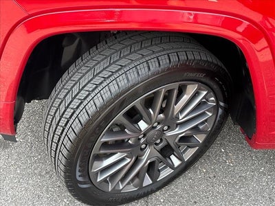 2022 Jeep Compass (RED) Edition 4x4