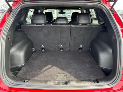 2022 Jeep Compass (RED) Edition 4x4