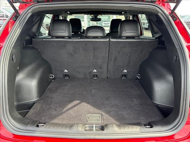 2022 Jeep Compass (RED) Edition 4x4