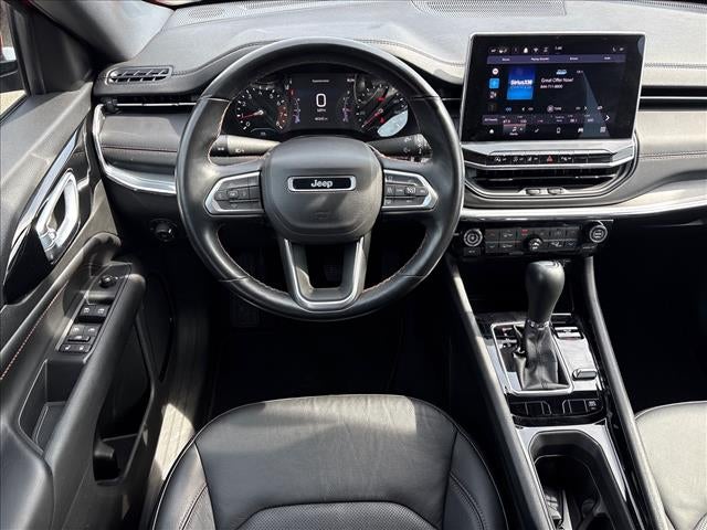 2022 Jeep Compass (RED) Edition 4x4