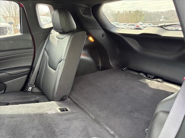 2022 Jeep Compass (RED) Edition 4x4