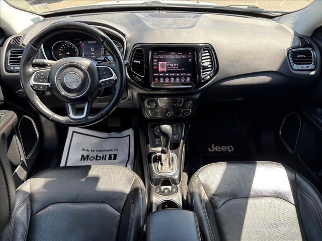 2021 Jeep Compass Limited 4x4