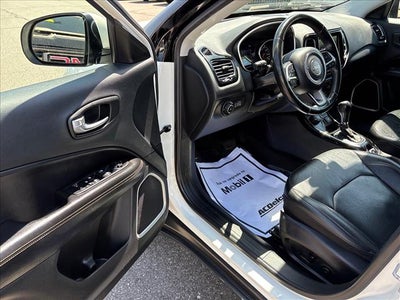 2021 Jeep Compass Limited 4x4
