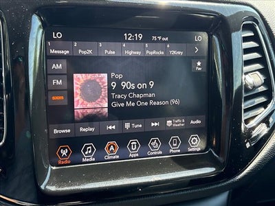 2021 Jeep Compass Limited 4x4
