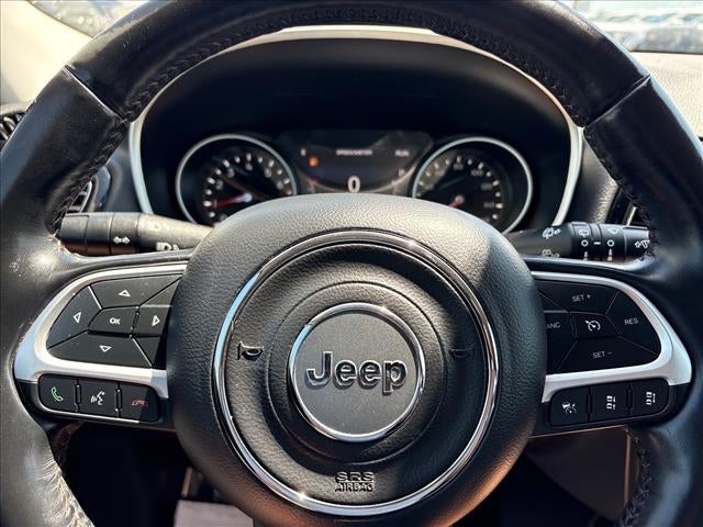 2021 Jeep Compass Limited 4x4